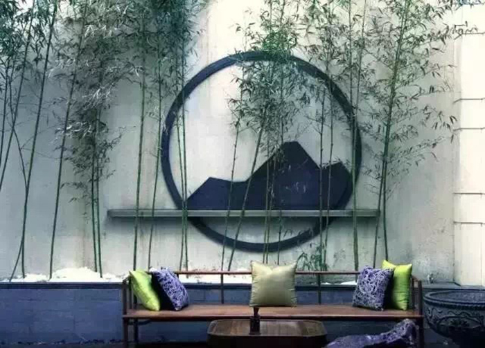 景觀細(xì)節(jié)很重要  簡(jiǎn)約而不簡(jiǎn)單