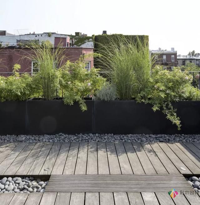 彩木園林教你如何屋頂花園/露臺(tái)花園