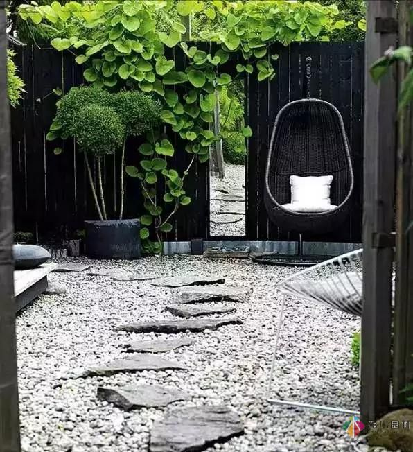 別讓花園空著，彩木園林給您打造一個花園式庭院