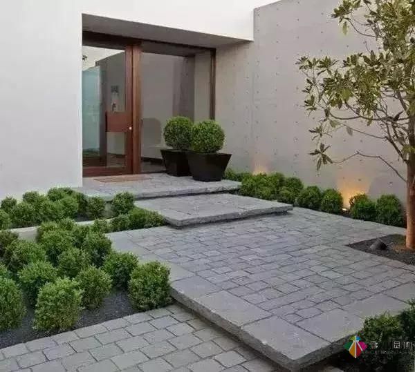 庭院設(shè)計(jì)中鋪裝常犯的八大錯(cuò)誤， 你中了嗎？
