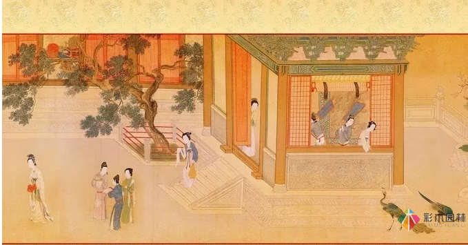 有創(chuàng)意的園林景觀設(shè)計(jì)-樹(shù)池