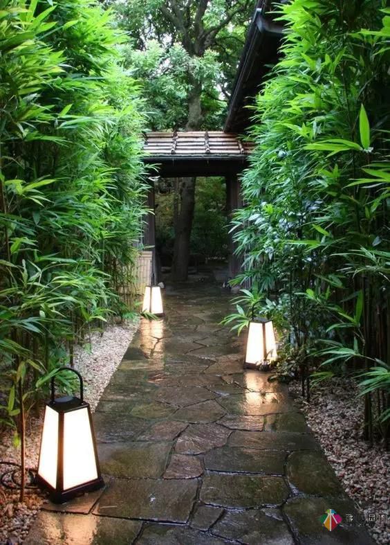 庭院設(shè)計(jì)領(lǐng)不開的三元素!