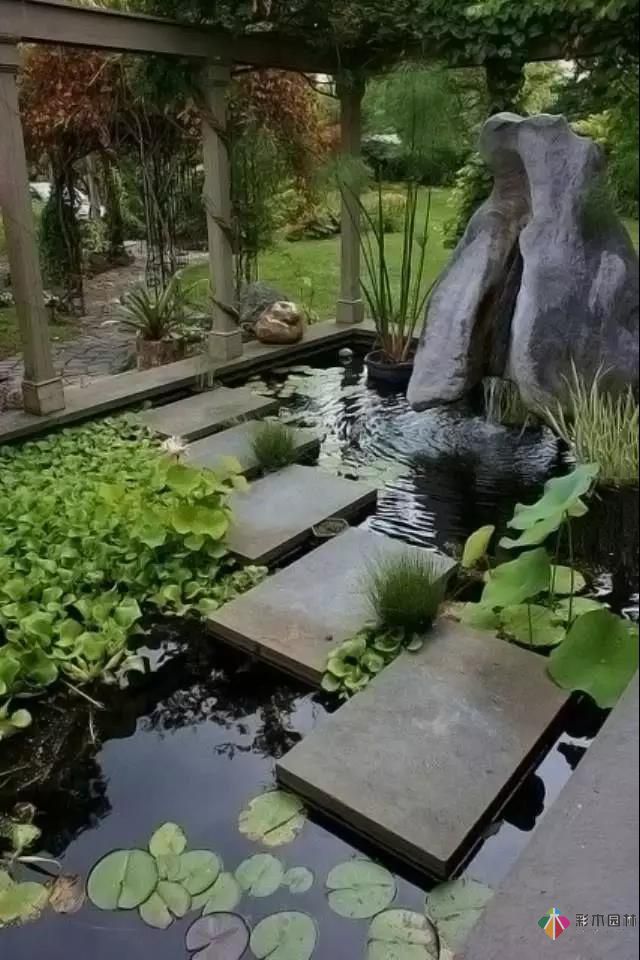庭院設(shè)計(jì)領(lǐng)不開的三元素!