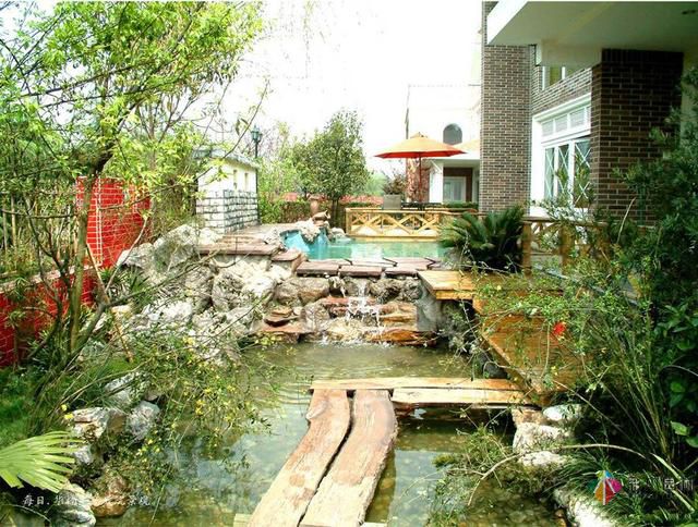 入戶花園設計成就你的私家花園之景!