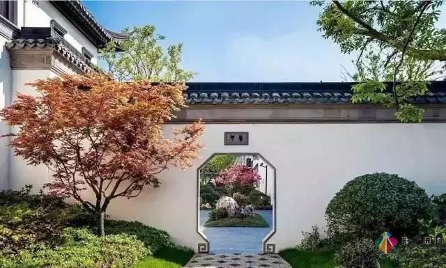 最具有靈魂的中式庭院設計！
