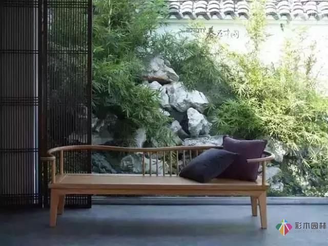 最具有靈魂的中式庭院設計！
