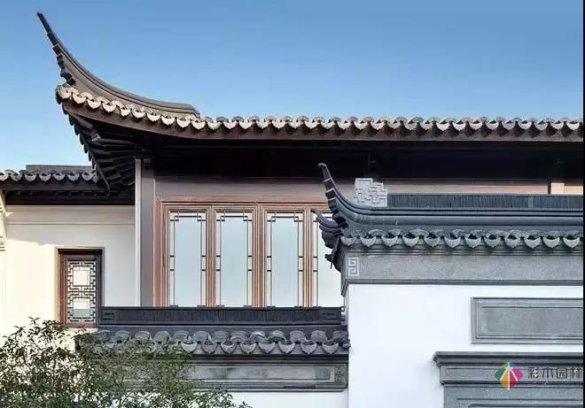 最具有靈魂的中式庭院設計！