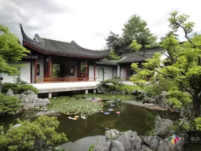 各種庭院設計案例真是美到爆了，免費全拿走！