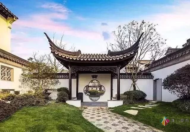 各種庭院設計案例真是美到爆了，免費全拿走！