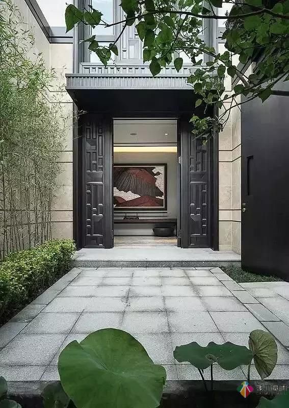 各種庭院設計案例真是美到爆了，免費全拿走！