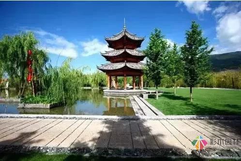 別墅庭院設計風格，你喜歡哪一種？