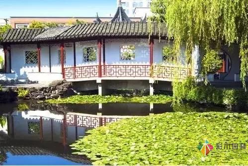 別墅庭院設計風格，你喜歡哪一種？