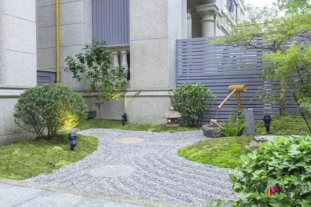 日式庭院設(shè)計充滿了禪意，了解一下