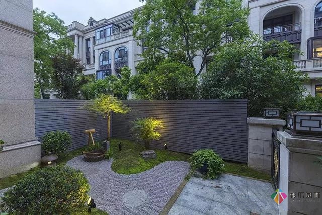 日式庭院設(shè)計充滿了禪意，了解一下
