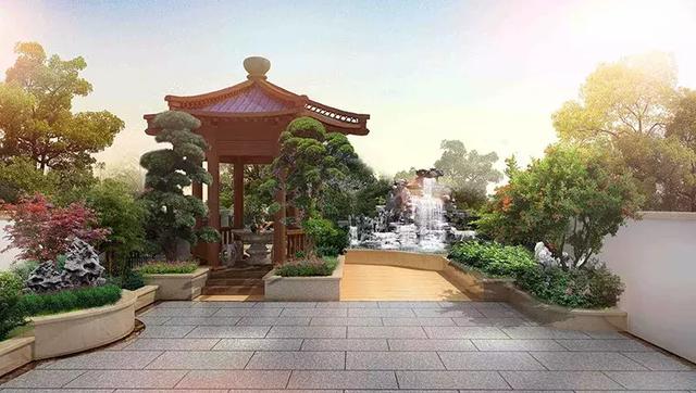 在庭院設計中該如何做“障景”?