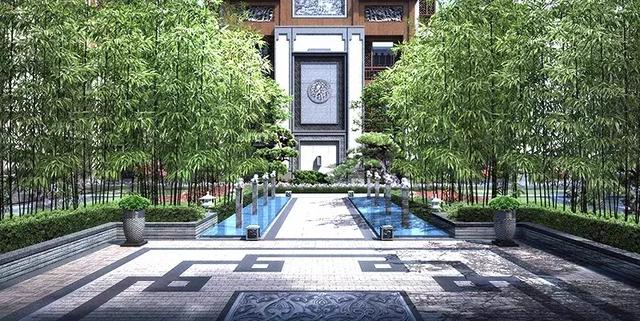 在庭院設計中該如何做“障景”?