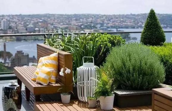 2019屋頂花園設(shè)計理念和技巧，學(xué)到就是賺到