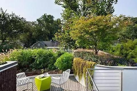 2019屋頂花園設(shè)計理念和技巧，學(xué)到就是賺到