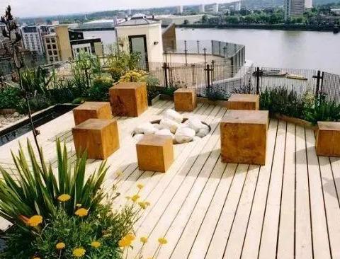 2019屋頂花園設(shè)計理念和技巧，學(xué)到就是賺到