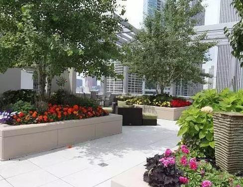 2019屋頂花園設(shè)計理念和技巧，學(xué)到就是賺到