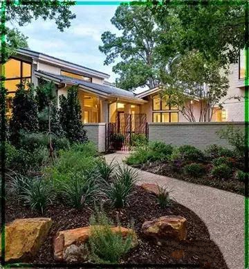 別墅庭院景觀設計技巧與注意事項