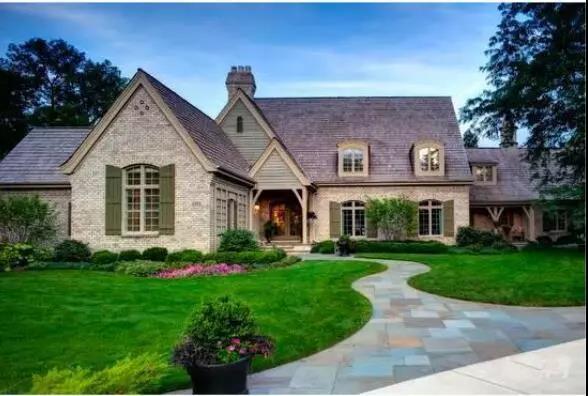 別墅庭院景觀設計技巧與注意事項