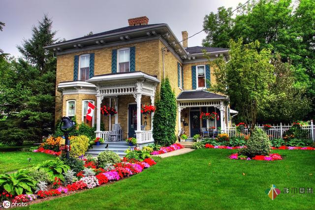 庭院設(shè)計(jì)這17個(gè)必不可少的要素