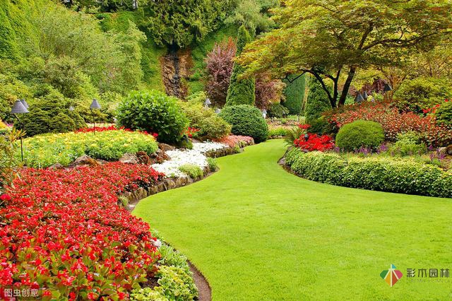 庭院設(shè)計(jì)這17個(gè)必不可少的要素