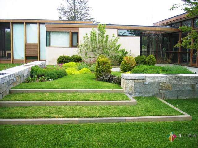 別墅花園設(shè)計(jì)的分類及特點(diǎn)