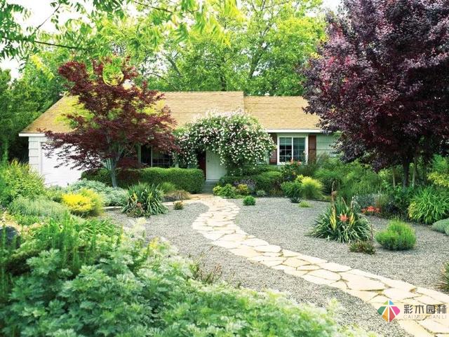 別墅花園設(shè)計(jì)的分類及特點(diǎn)