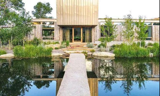 別墅花園設(shè)計(jì)的分類及特點(diǎn)