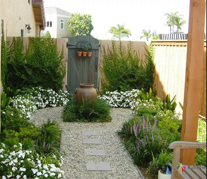 庭院圍墻設計常見的哪幾種材料