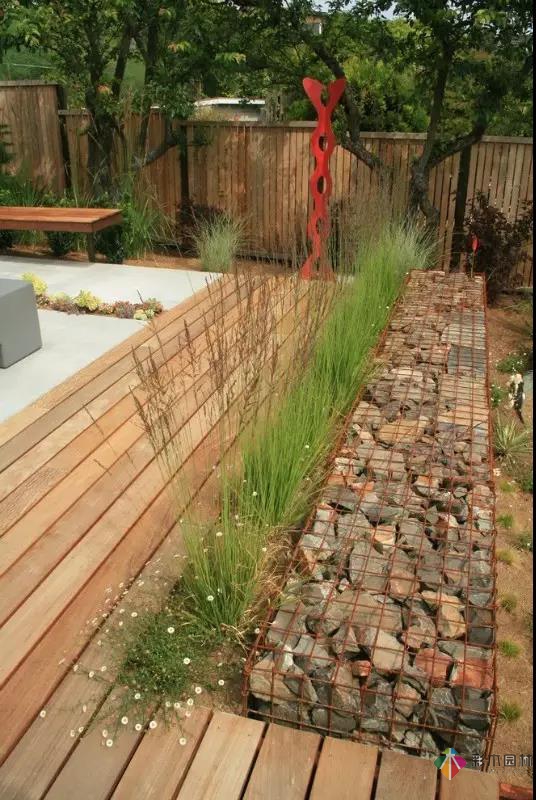 庭院圍墻設計常見的哪幾種材料