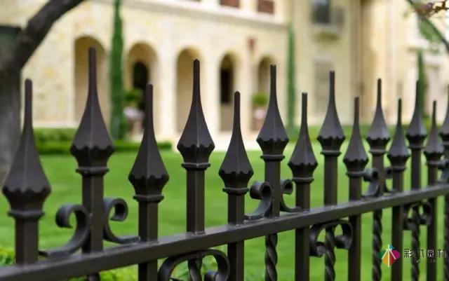 庭院圍墻設計常見的哪幾種材料