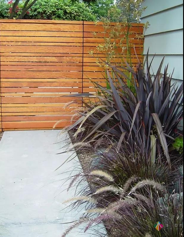 庭院圍墻設計常見的哪幾種材料