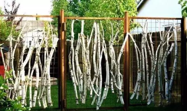 庭院圍墻設計常見的哪幾種材料