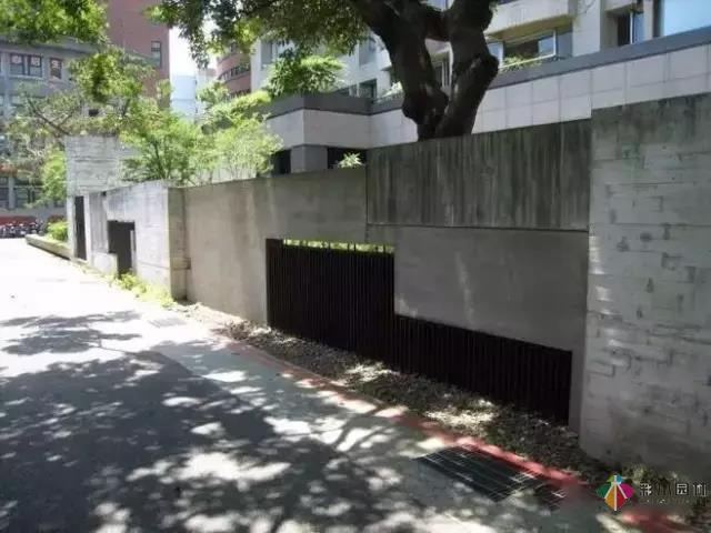 庭院圍墻設計常見的哪幾種材料