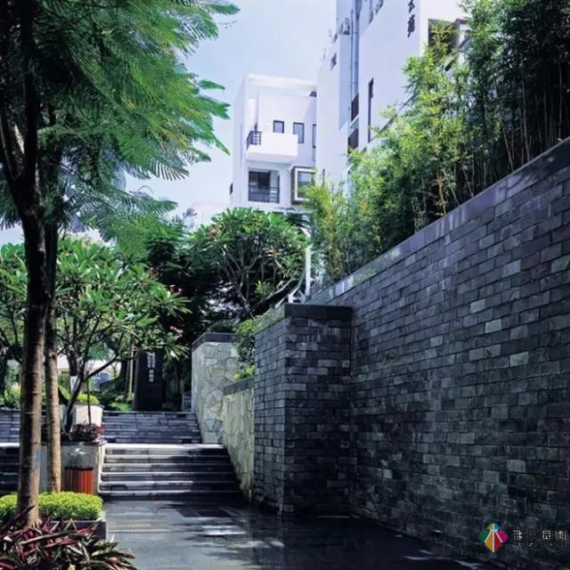 庭院圍墻設計常見的哪幾種材料