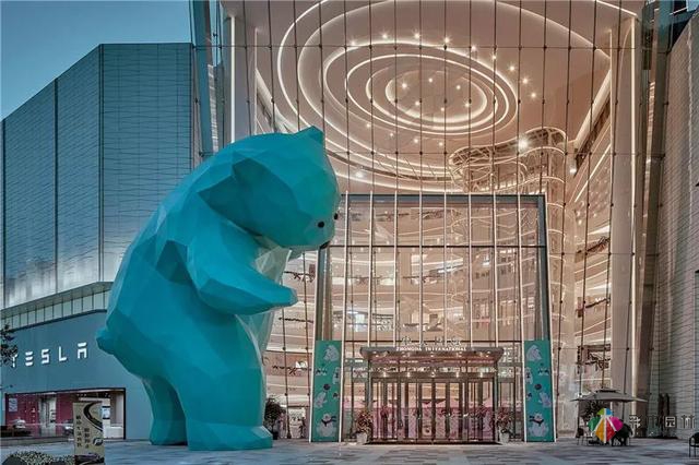 園林景觀設計中的動物小品，一不小心驚醒了精靈