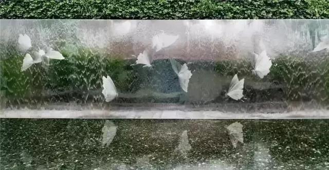 園林景觀設計中的動物小品，一不小心驚醒了精靈