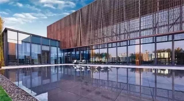 園林景觀設計中的動物小品，一不小心驚醒了精靈