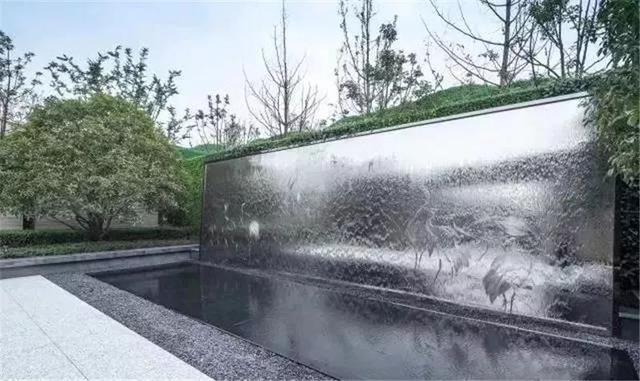 園林景觀設計中的動物小品，一不小心驚醒了精靈