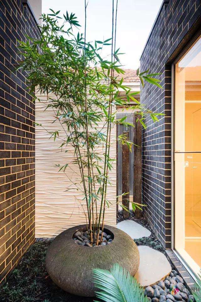 10個現代庭院景觀設計方案值得借鑒一下