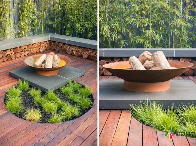 10個現代庭院景觀設計方案值得借鑒一下