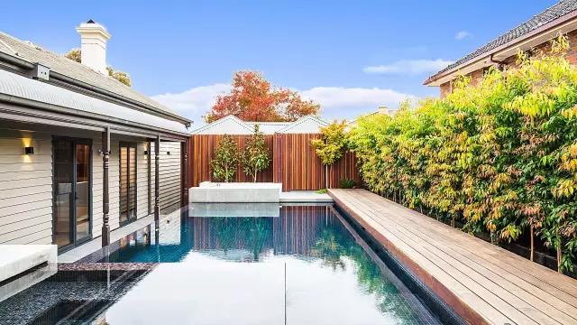 10個現代庭院景觀設計方案值得借鑒一下