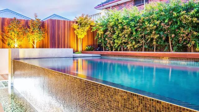 10個現代庭院景觀設計方案值得借鑒一下