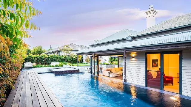 10個現代庭院景觀設計方案值得借鑒一下