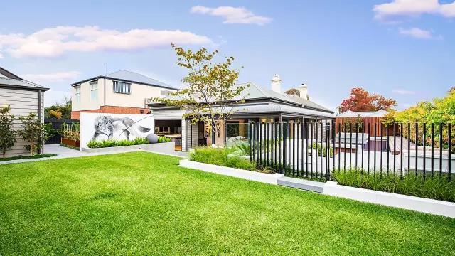 10個現代庭院景觀設計方案值得借鑒一下