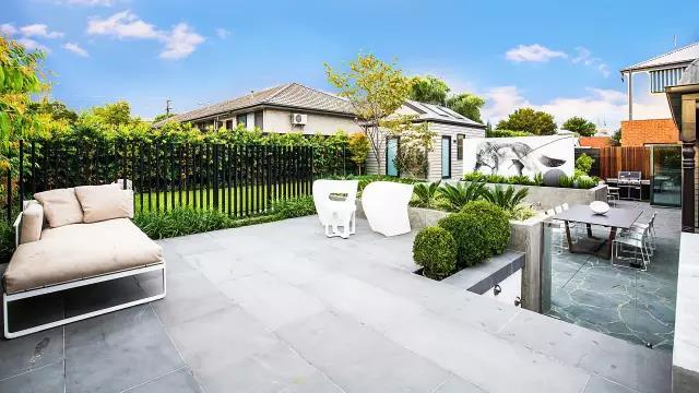 10個現代庭院景觀設計方案值得借鑒一下