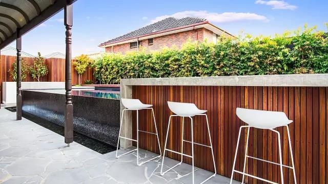 10個現代庭院景觀設計方案值得借鑒一下